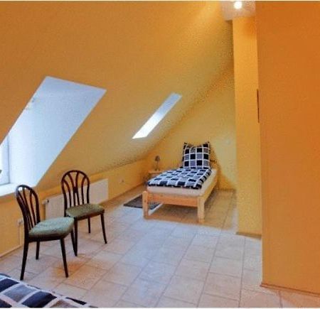 Gaststube Zum Amtskrug Hostal Salzgitter Exterior foto