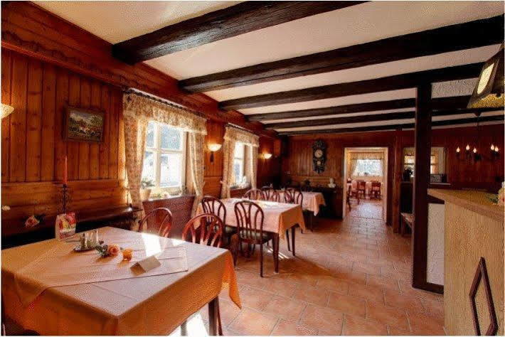 Gaststube Zum Amtskrug Hostal Salzgitter Exterior foto