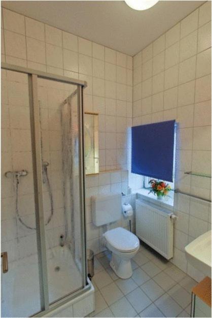 Gaststube Zum Amtskrug Hostal Salzgitter Exterior foto